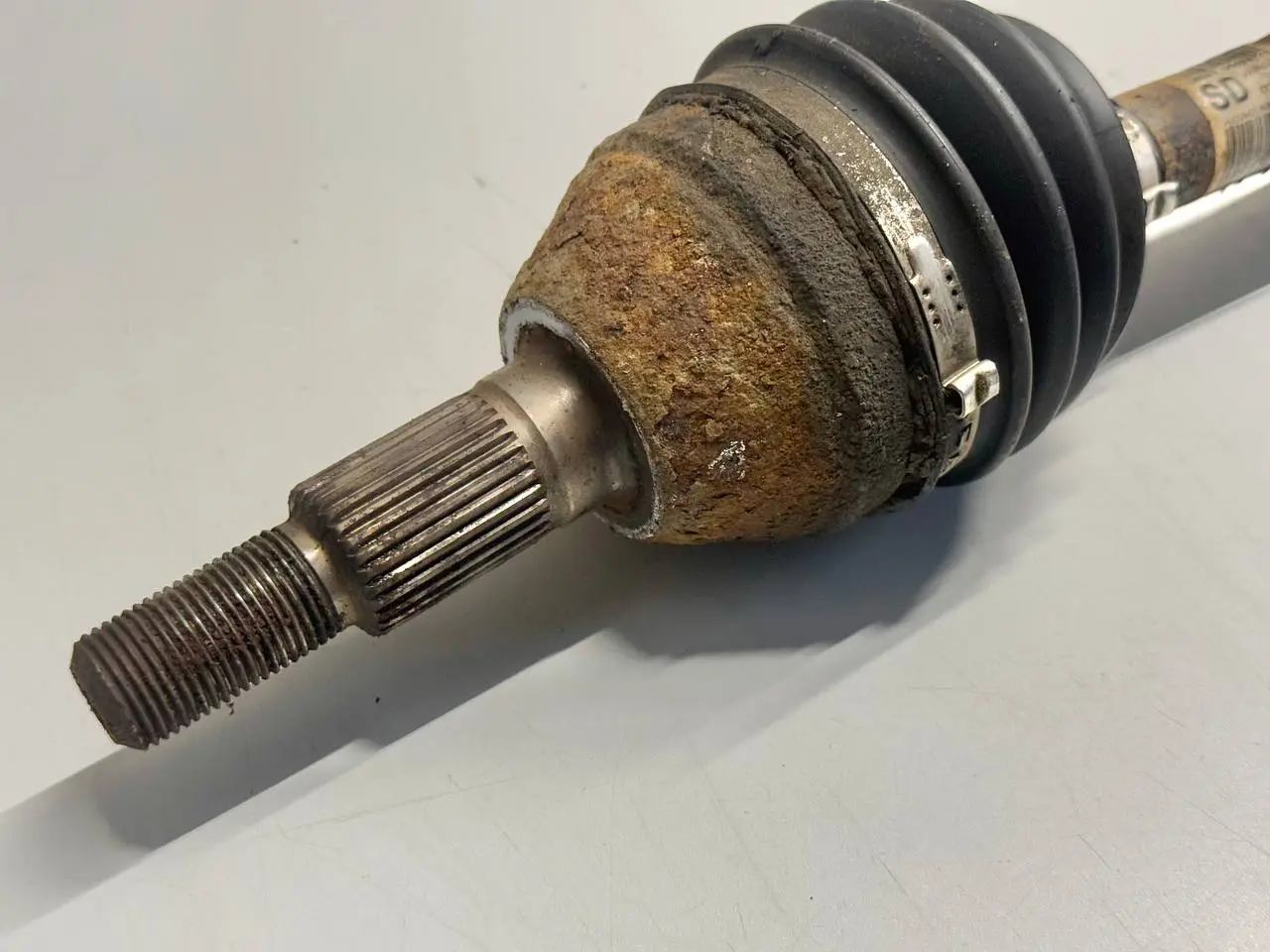 Antriebswelle vorne rechts Opel GM ANTARA 96624724