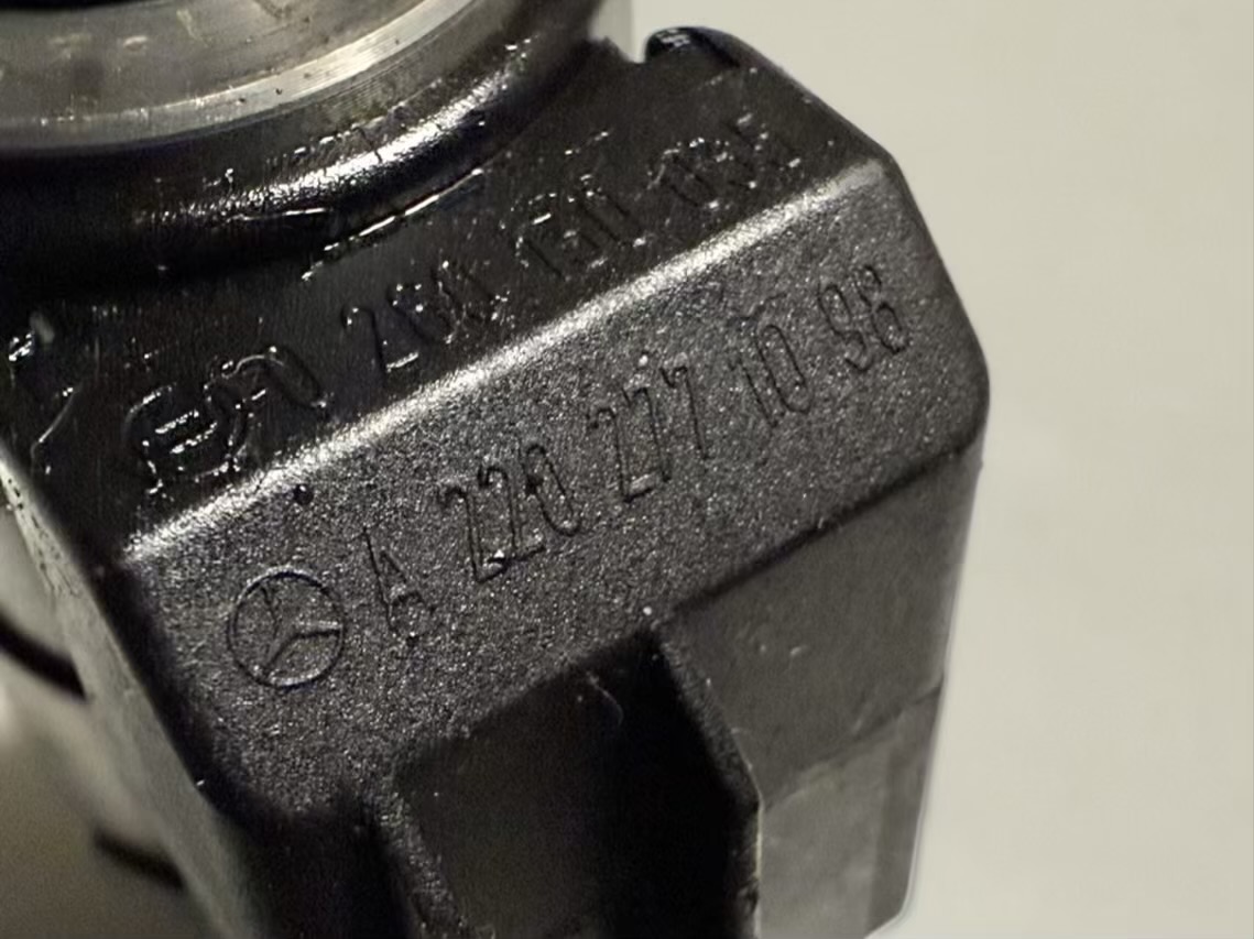 Automatikgetriebe Magnetventil BKlasse W245 B170 2005 A2202771098, 0260130035