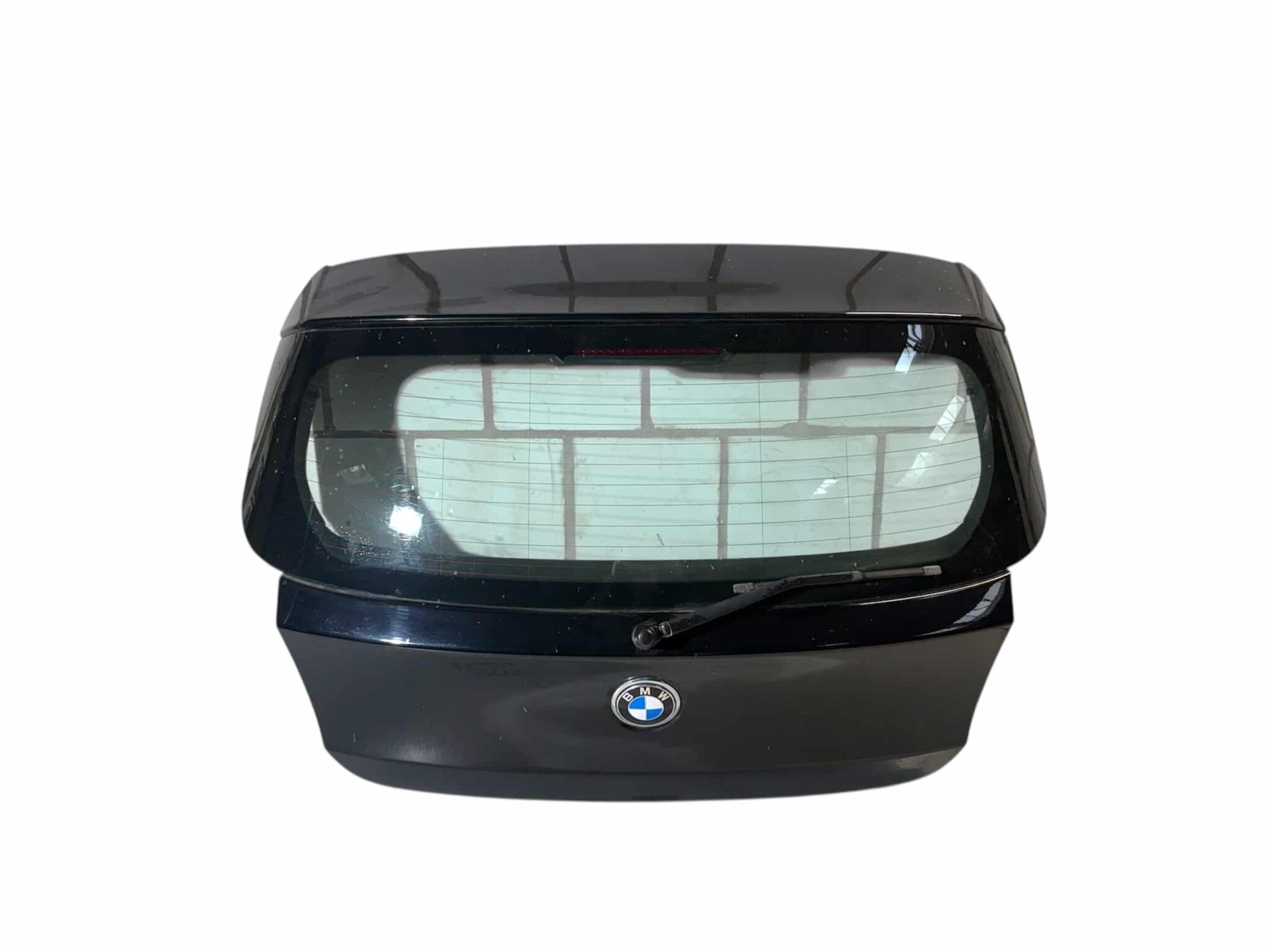 Heckklappe Kofferraumdeckel Komplett BMW 116i E81 2011