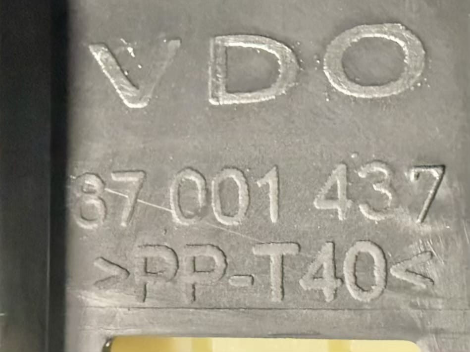 Tacho Kombiinstrument OPEL MERIVA 2003 88311302, 13140270MU