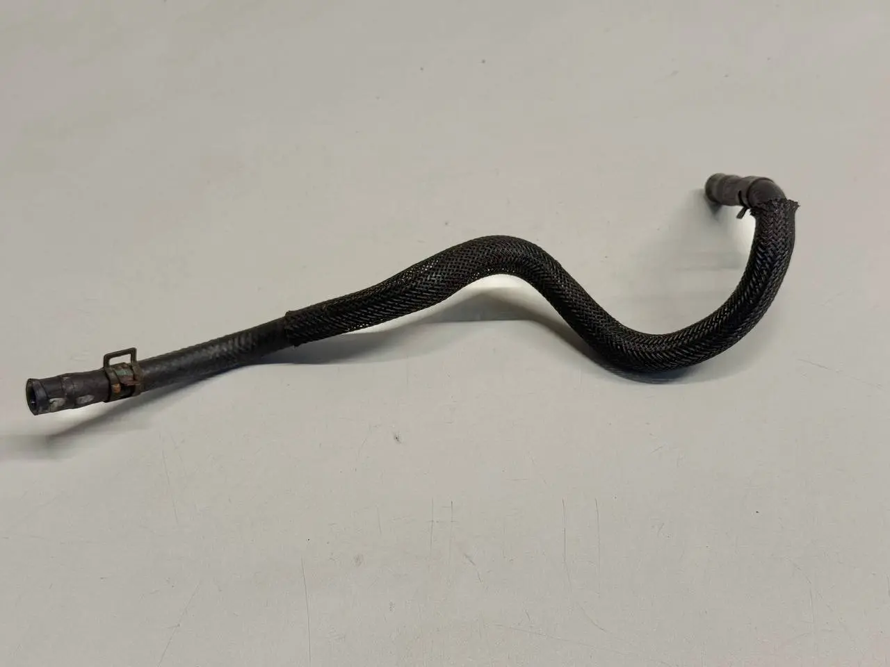 Kraftstoffleitung Diesel Leitung Opel Antara 2.0 CDTI 2007 96629421