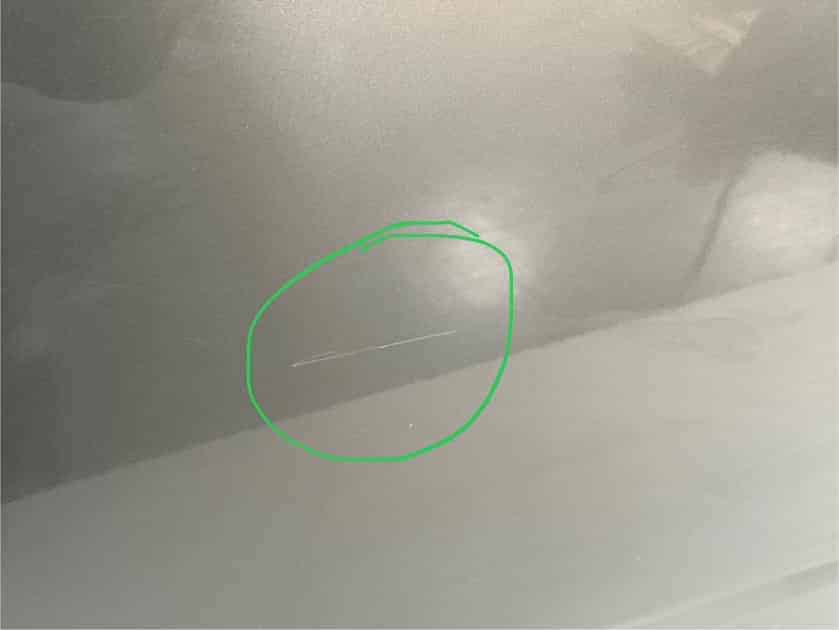 Fahrer Tür Vorn Links komplett OPEL GM ANTARA 2007