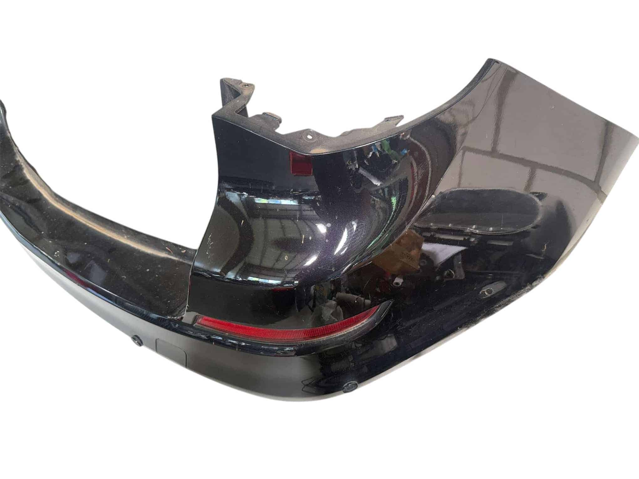 Stoßstange hinten ink. Halterung mit Nachger. PDC-Sensoren OPEL ASTRA-J 2011