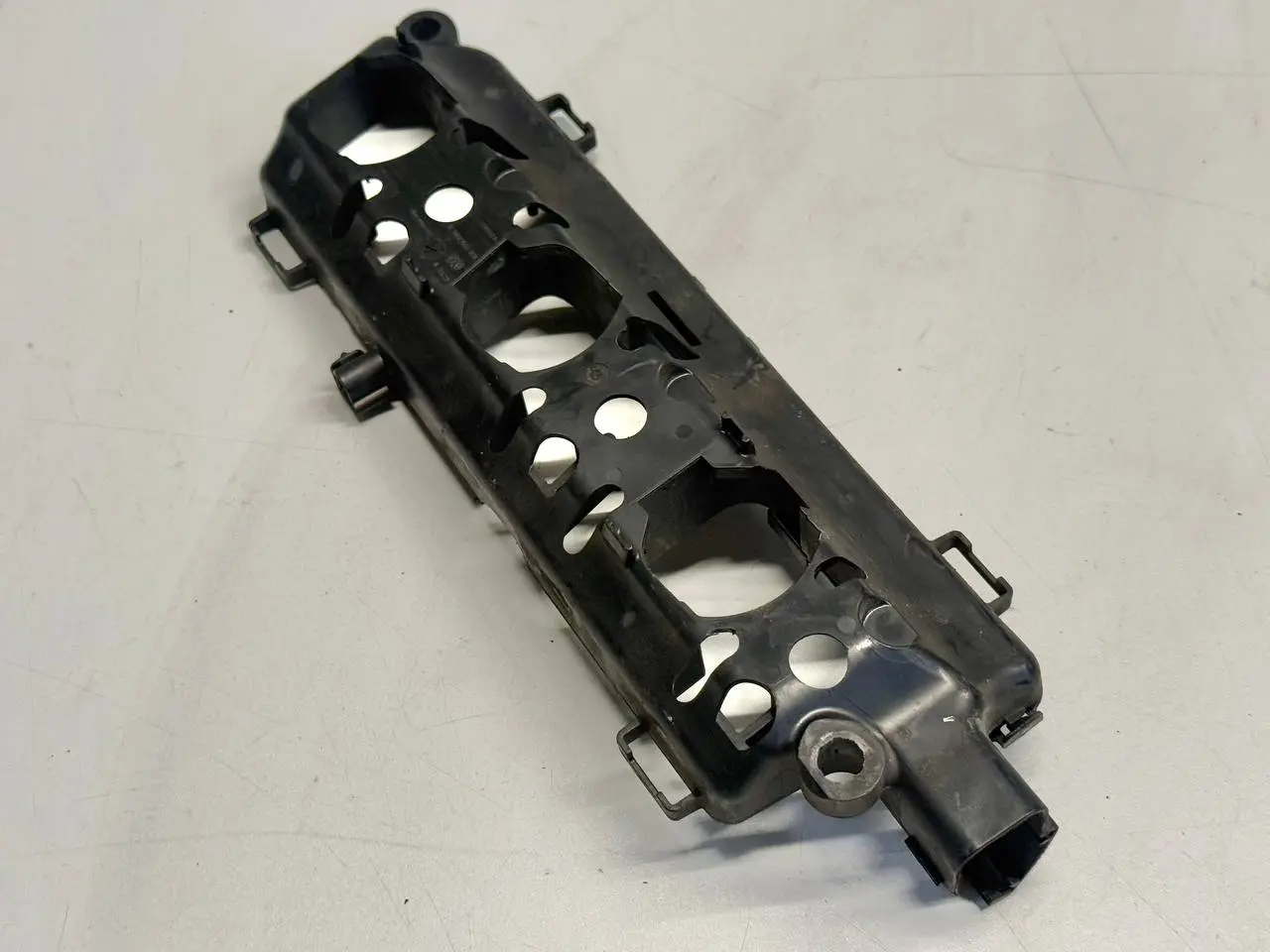Motorabdeckung Zündspule Abdeckung Polo 9N VW Polo 9N1 1,2L 2002 03E971815A
