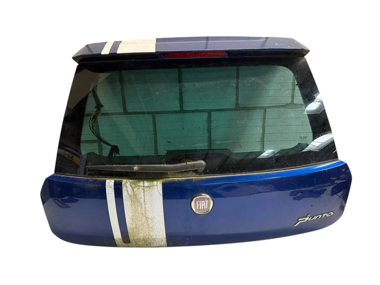 Heckklappe FIAT GrandPunto 1.4 2006 FC: 599