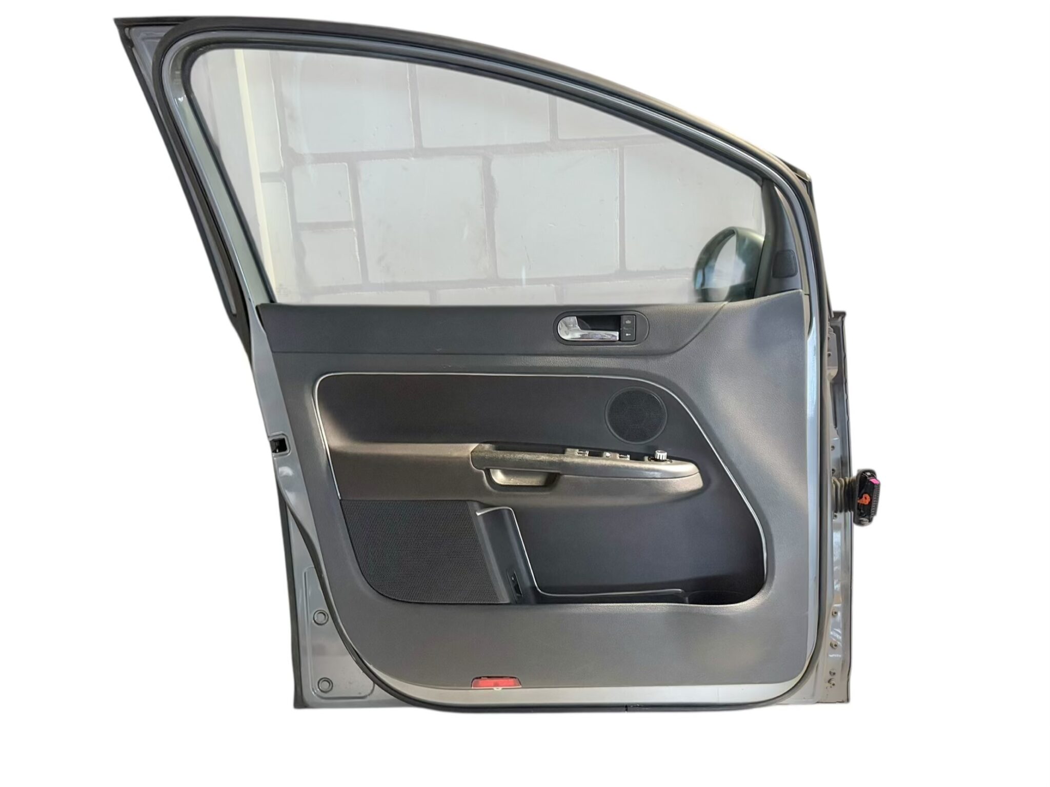 Fahrerseite Tür Vorne Links Komplett VW Golf Plus 2005 5M1 1,6 FSI FC: LA7T