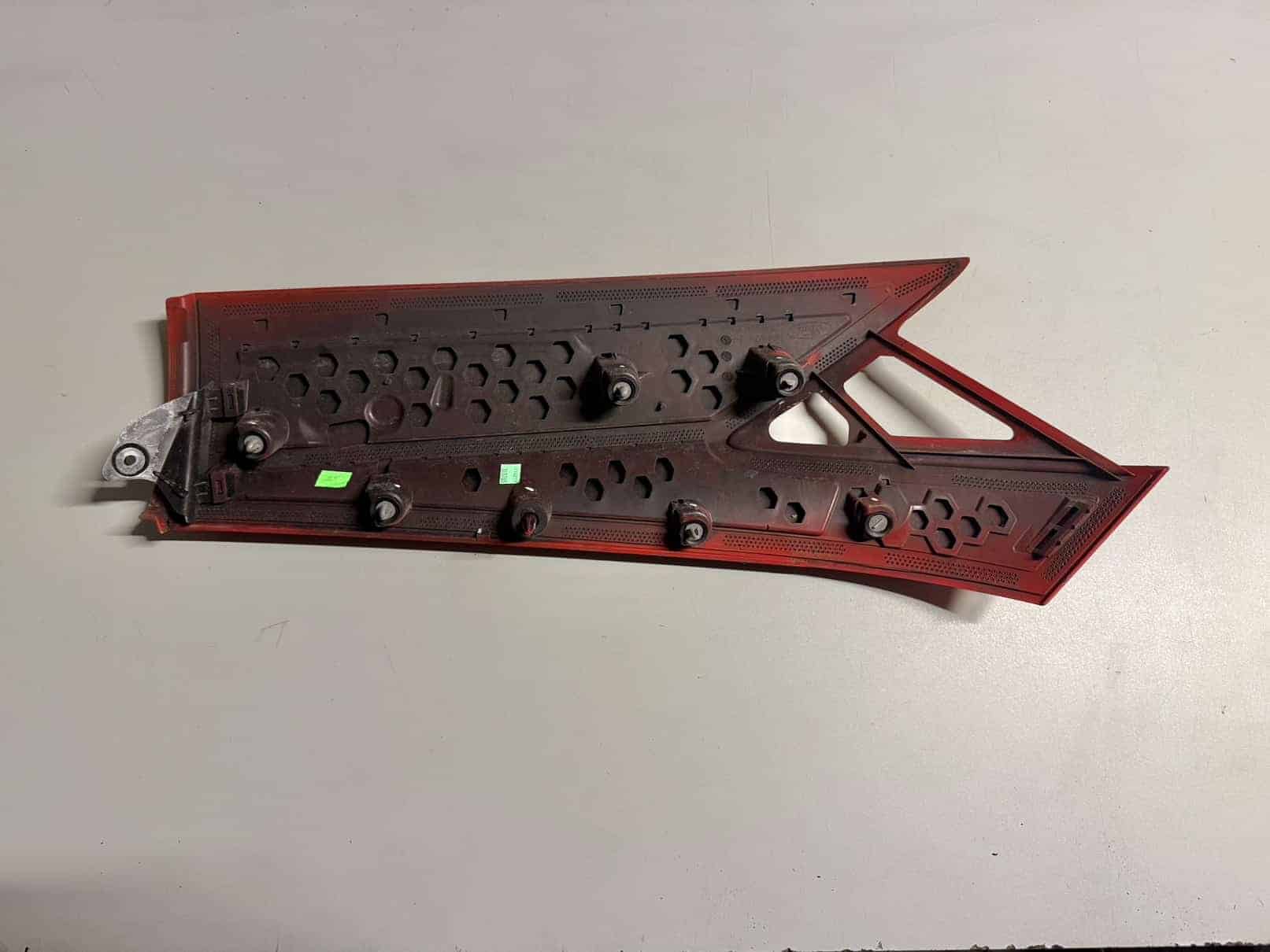 Abdeckung Führungsschiene Seitenwand Hinten Links Ford C-Max 2014 AM51U29613