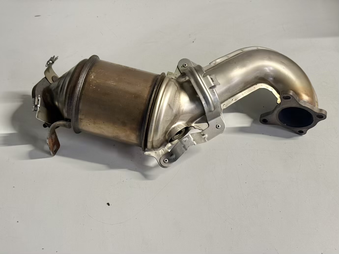 Katalysator Kat VW Golf Plus 2009 1,4 TSI 1K0131701, 1K0971858, 1K0254200