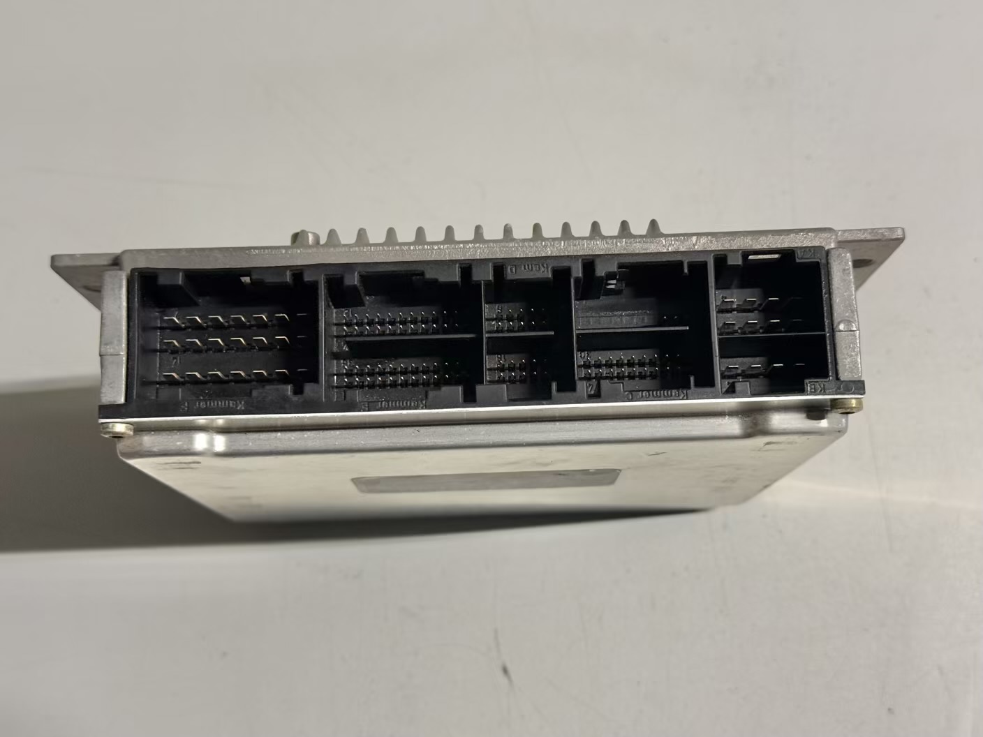 ECU Motorsteuergerät Steuergerät Mercedes BENZ CLK 320 1999 W208 A0265456632
