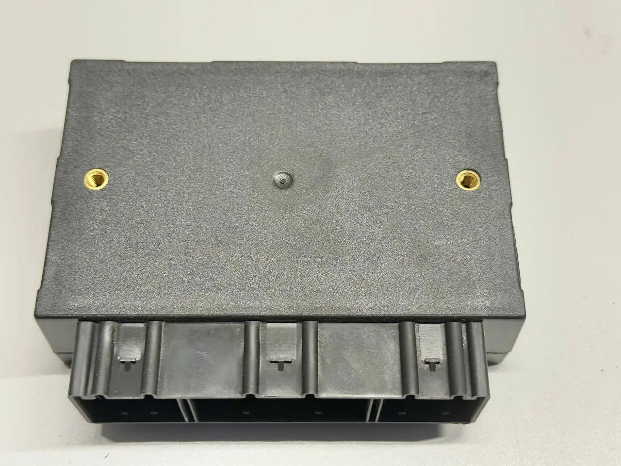 Komfortsteuergerät BCM Zentralverriegelung VW Polo 9N1 1,2L 2002 600959433