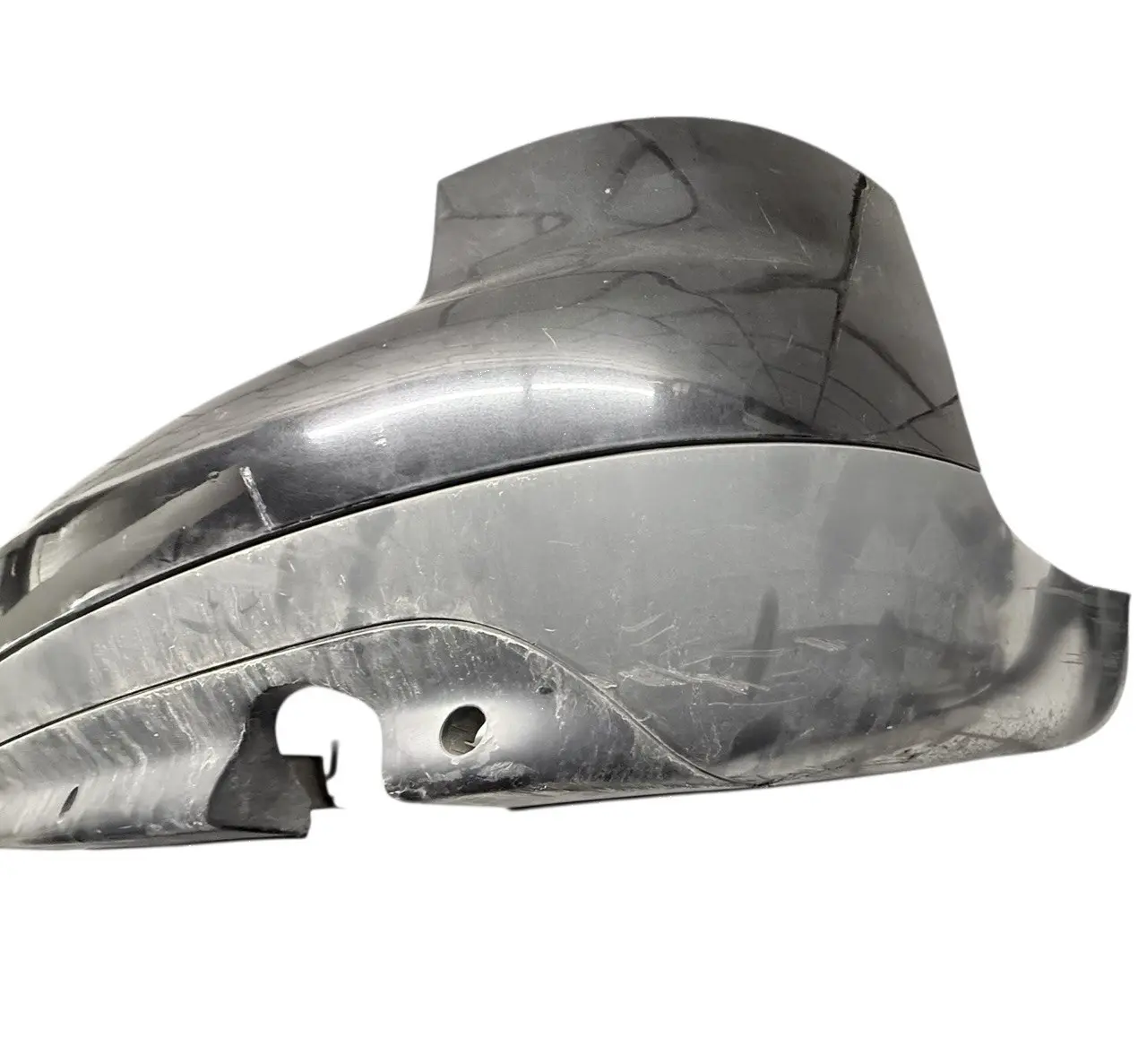 Stoßstange Hinten Audi A6 Avant 4B5 TDI 2.5L 2002 FC: LZ9W