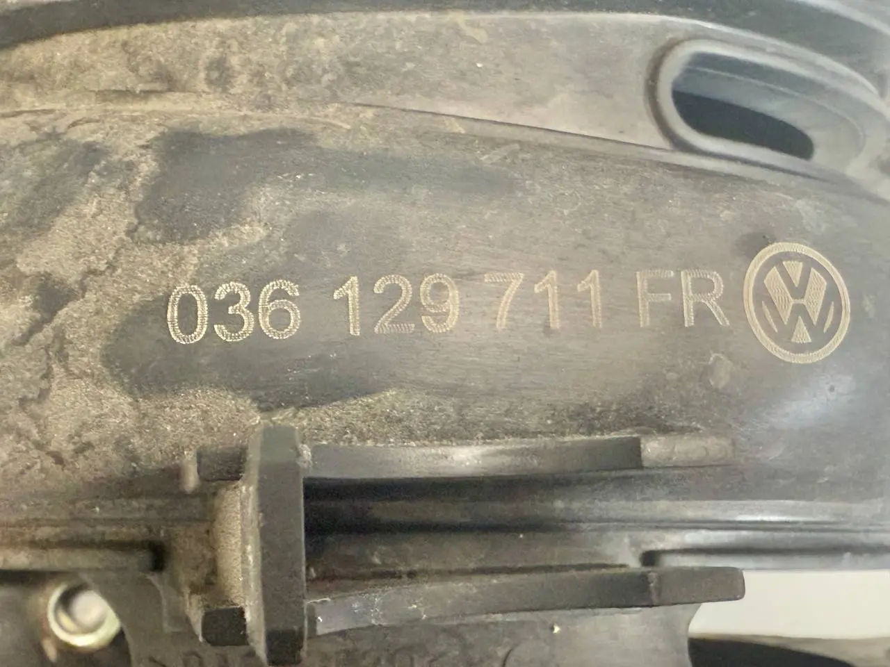 Ansaugkrümmer Ansaugbrücke für Golf5 1K1 1.4L VW Golf5 1K1 1.4L 036129711FR