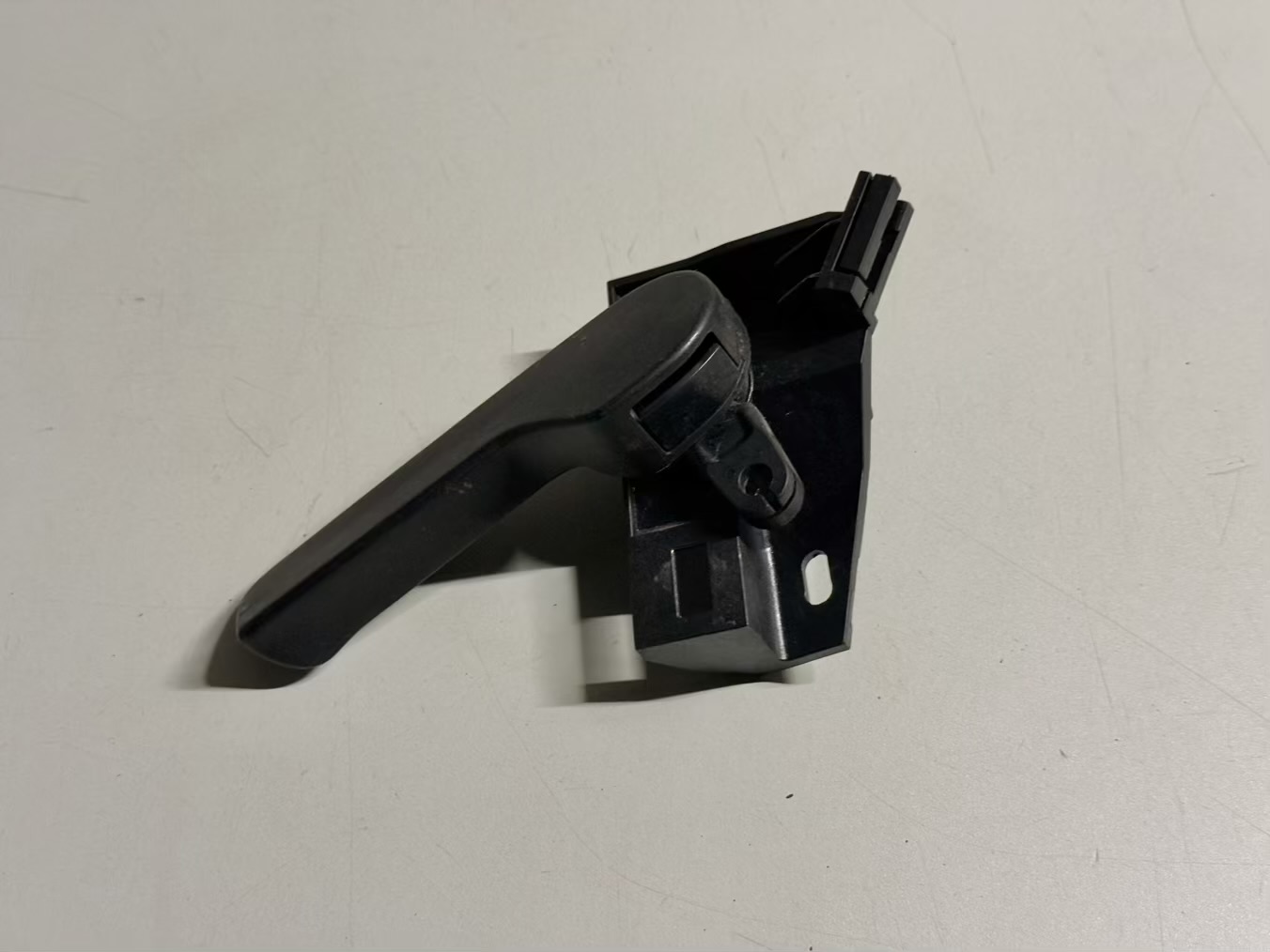 Griff Hebel Motorhauben Zug Motorhaube VW Golf5 1K1 1.4L 1J1823533C, 1K1823633