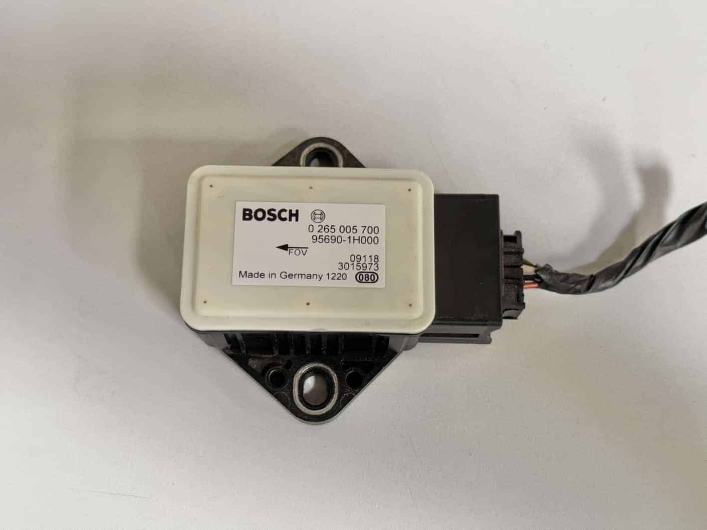 Drehratensensor ESP Hyundai i30 2010