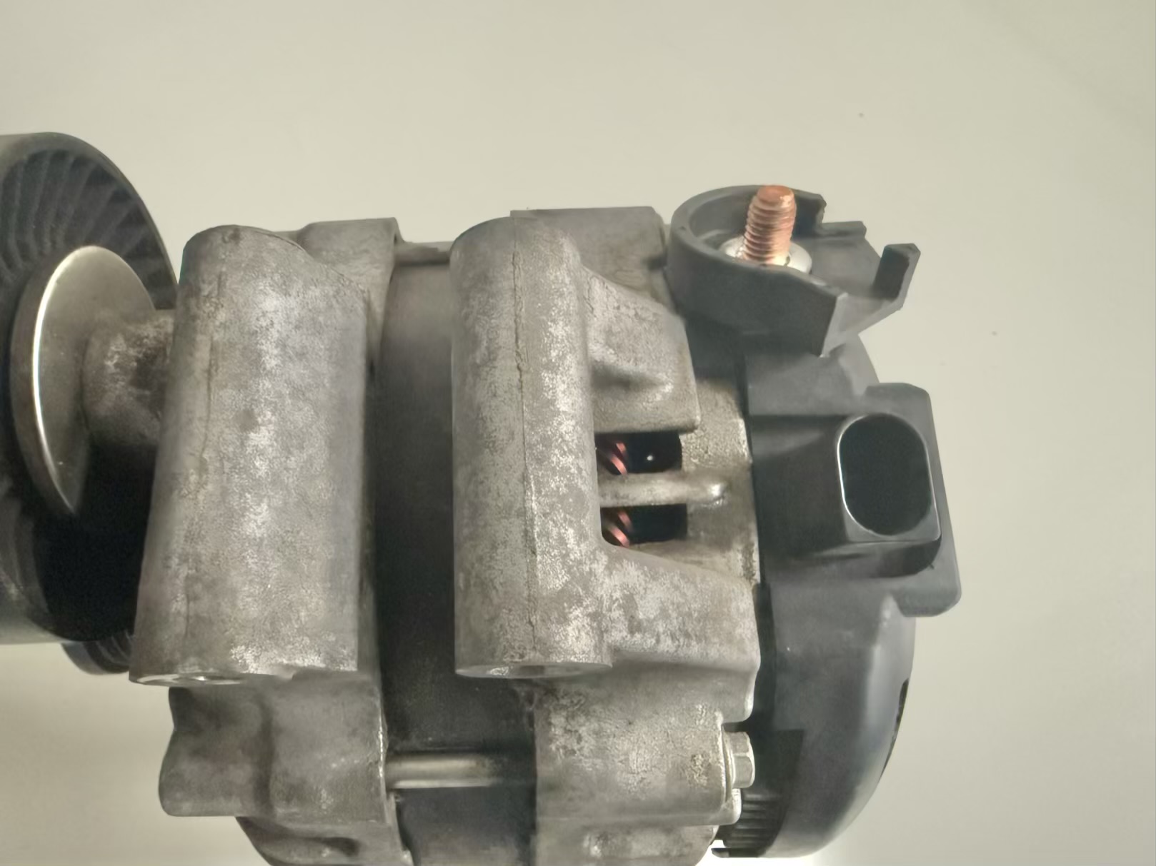 Lichtmaschine Generator N43 BMW 116i E81 E87 2011 755046802, 1042106021