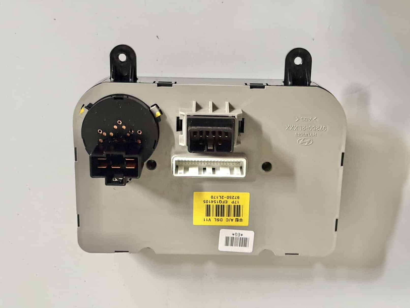 Klimabedienteil Bedienteil Heizung Lüftung Hyundai i30 2010 972502L170