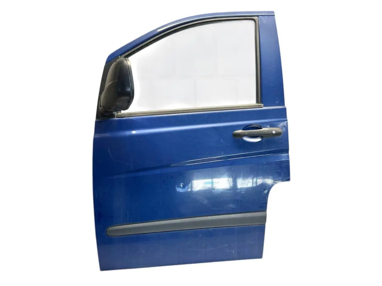 Fahrertür Fahrerseite vorne links Mercedes Benz Vito W639 111 2009 FC: 5373