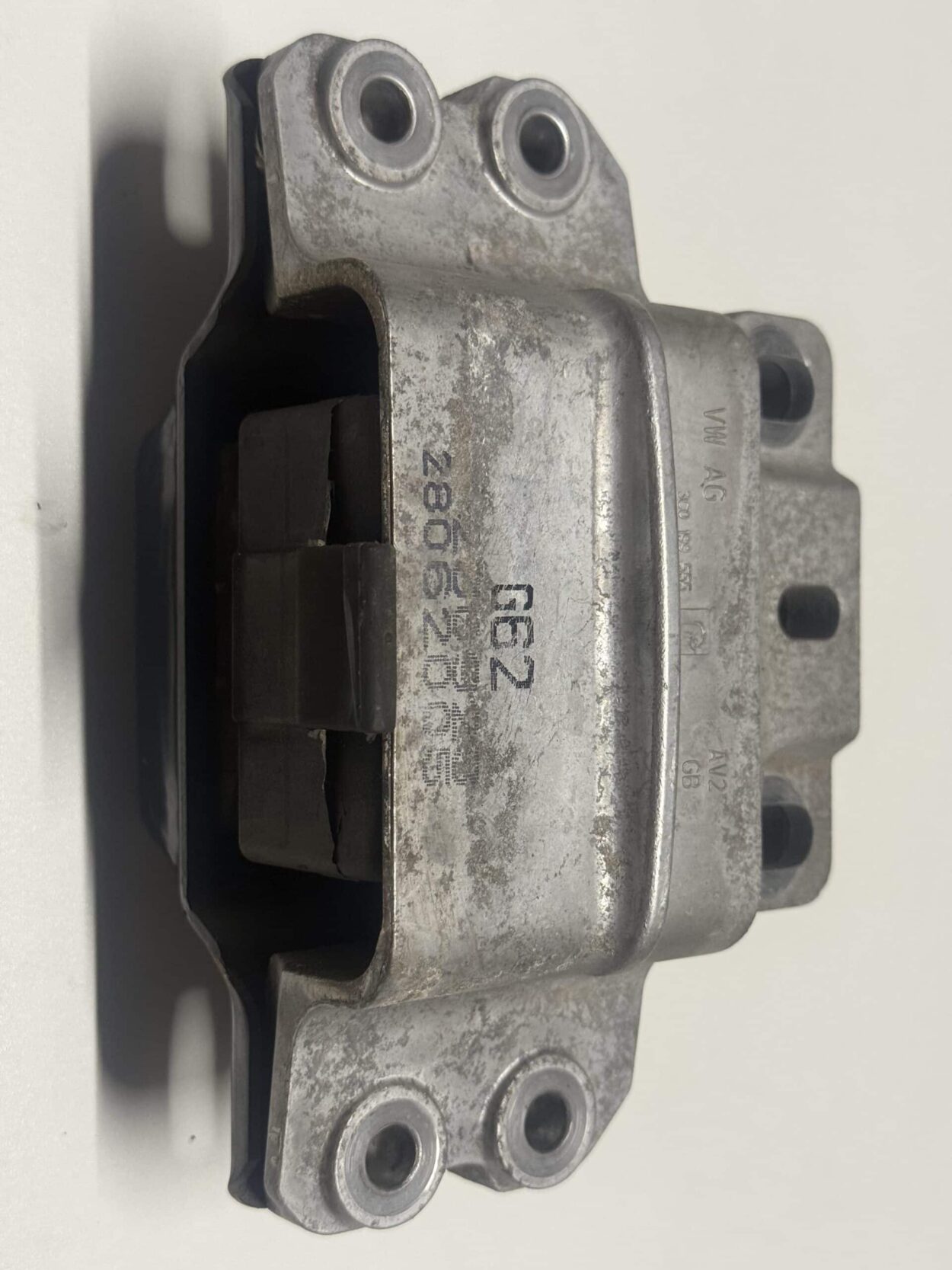 Motorlager Motorhalterung Getriebehalterung VW Passat 3C