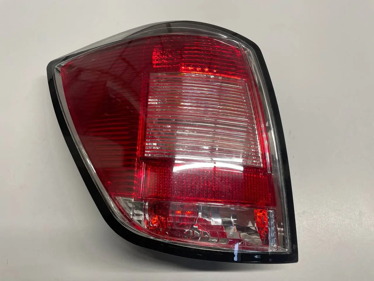 Hinten links Rückleuchte Heckleuchte ASTRA-H 1.6 DOHC 2007 11A510D, 13223675