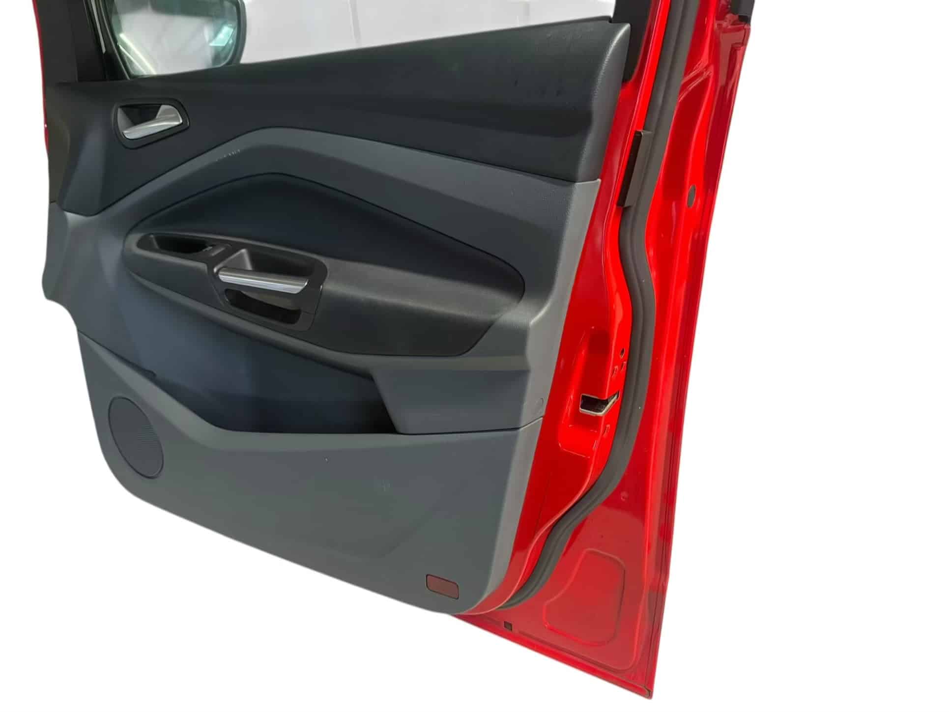 Beifahrertür Vorne Rechts Komplett Ford C-Max 2014 DXA Farbe: Race Red BRQAWWA