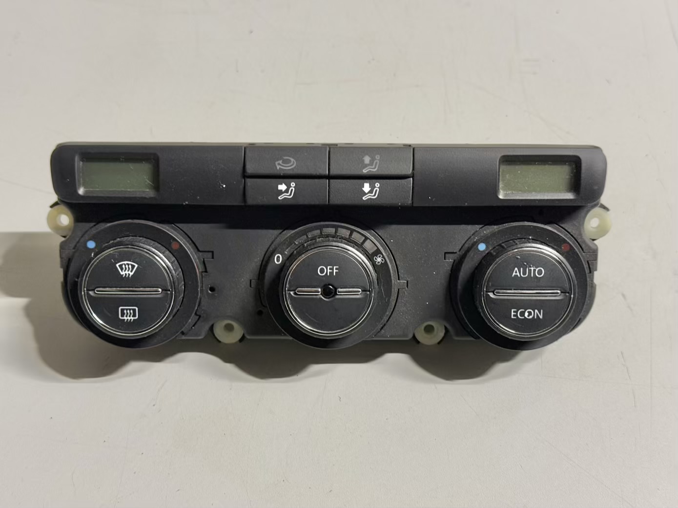Bedienelement Bedienteil Klimaanlage VW Touran 1.6 FSI Trend 1T1 2003 1K0907044