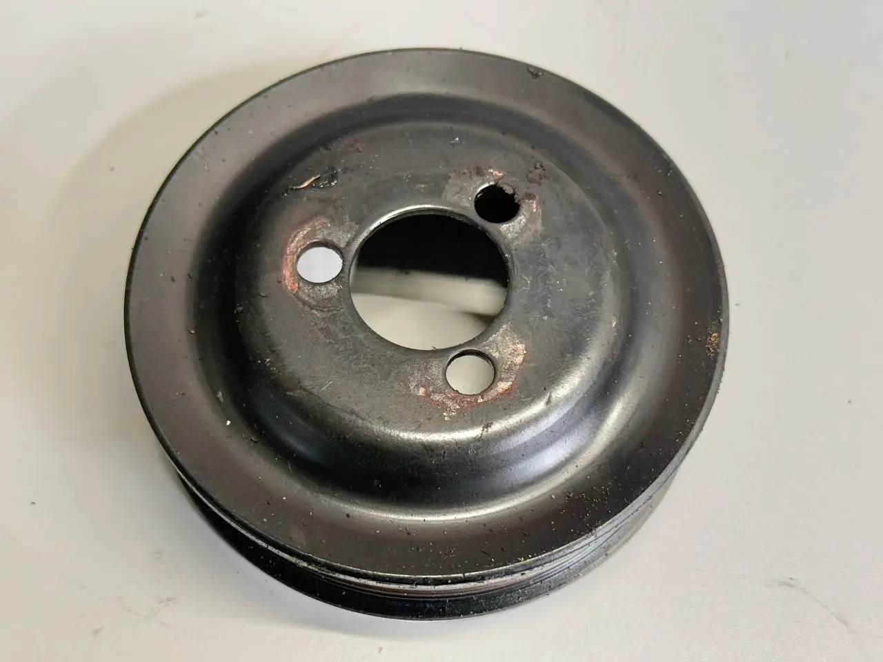 Servopumpe Riemenscheibe Servolenkungspumpe Golf 4 1,4 1J1 1998 030145269A