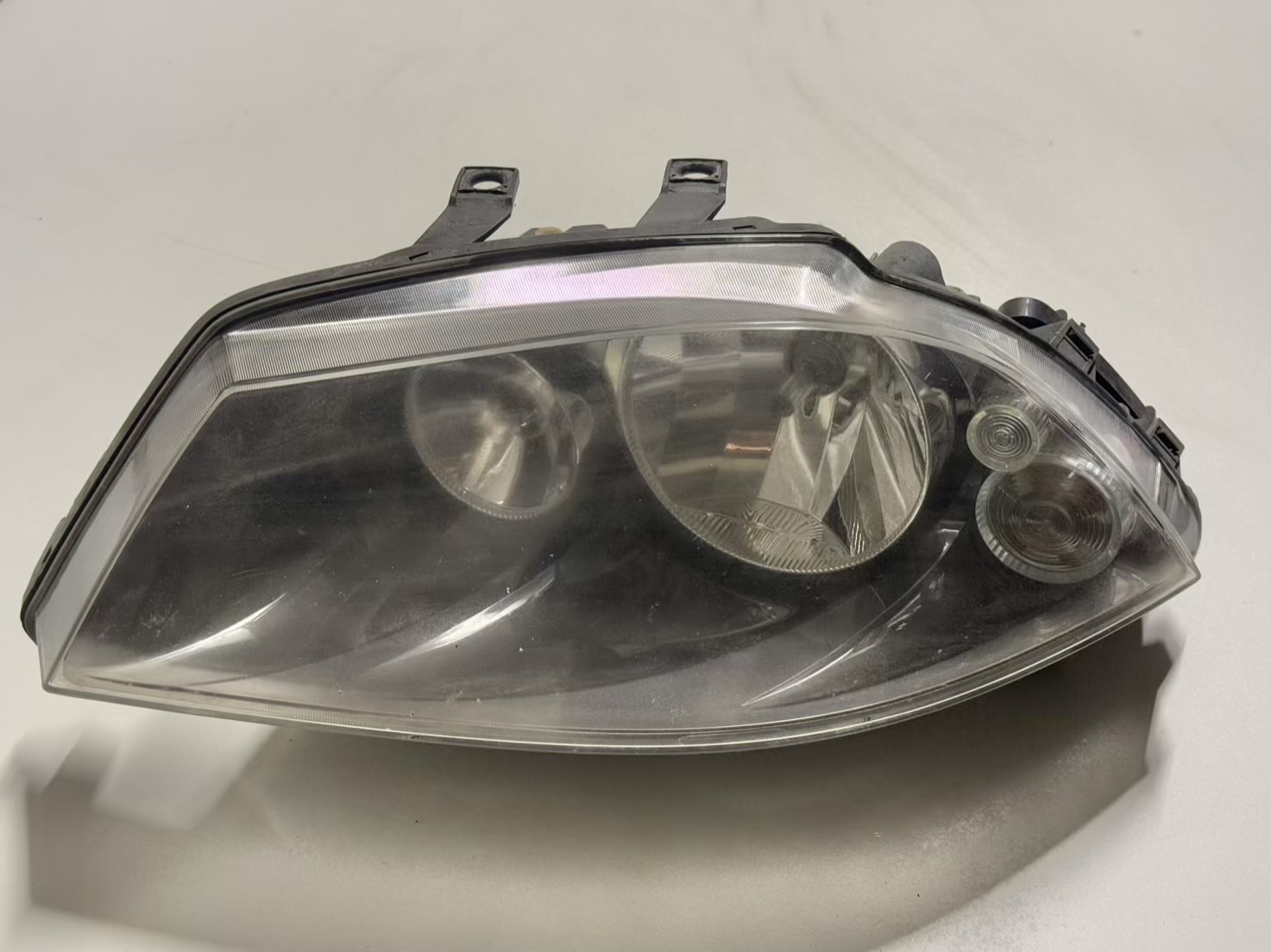 Scheinwerfer Links mit Blinker Komplett Seat Ibiza 1.2 2008 89317150 6L1941005M