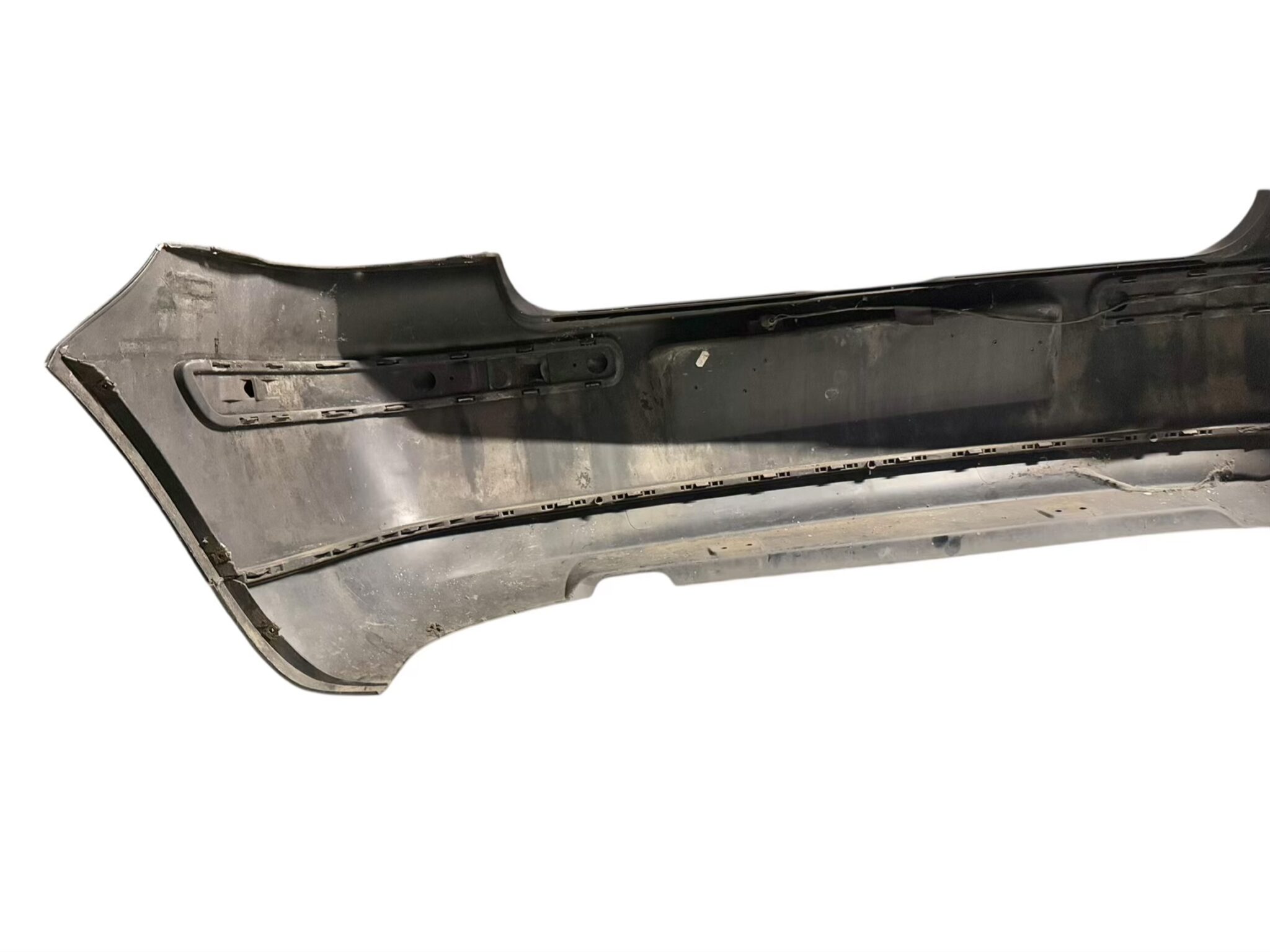 Stoßstange hinten Golf 4 1,4 1J1 1998 1J6807421D Farbe Code: LC4V