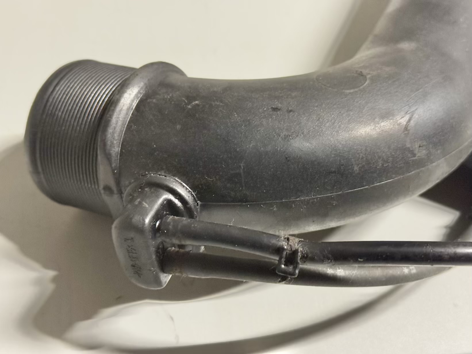 Drosselklappe Schlauch TOYOTA Verso 2008 173620R010