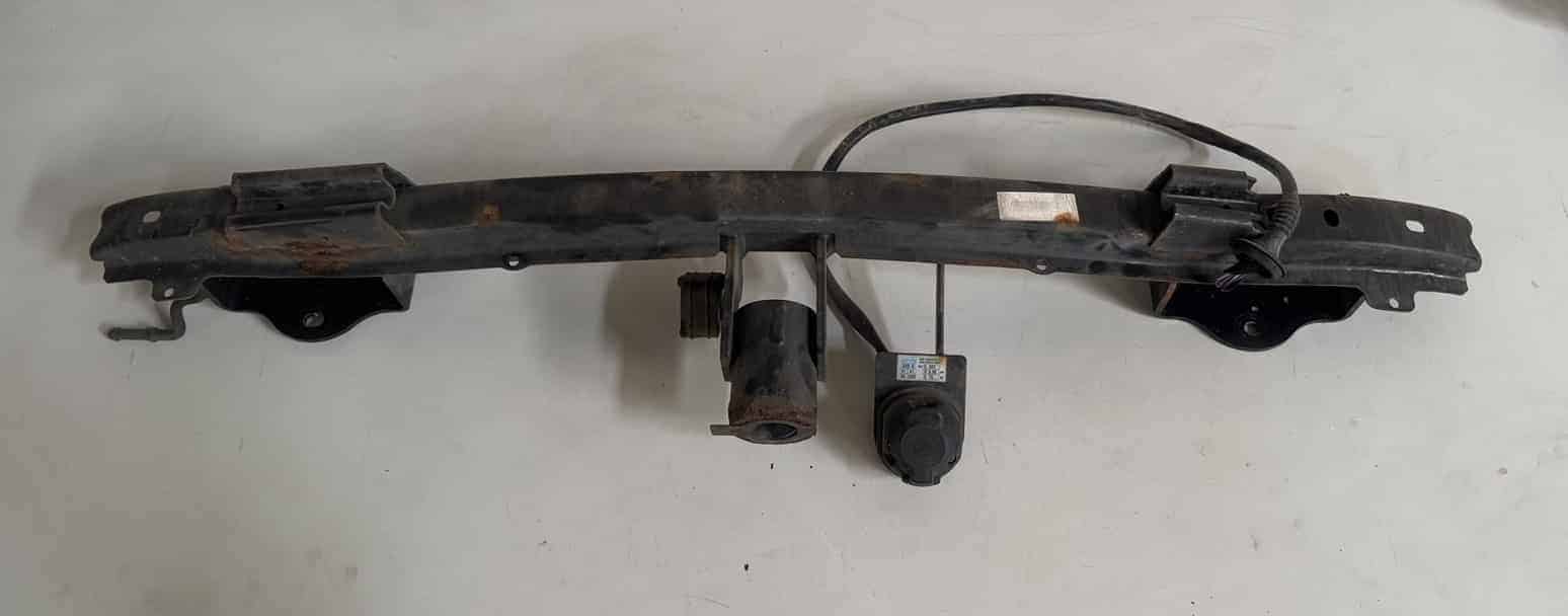 Anhängerkupplung abnehmbar BMW 116i E81 2011