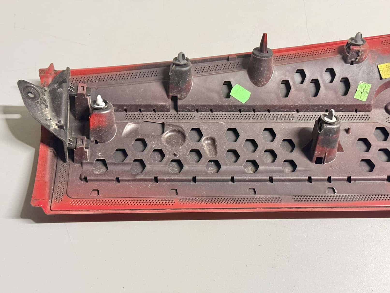 Abdeckung Führungsschiene Seitenwand Rechts Ford C-Max 2014 AM51U29612