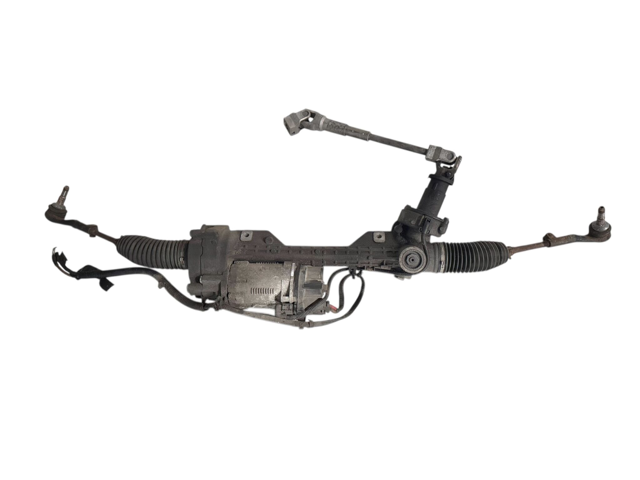 Lenkgetriebe elektrisch EPS Kreuzle. BMW 116i E81 E87 2011 7802277265, 679345302