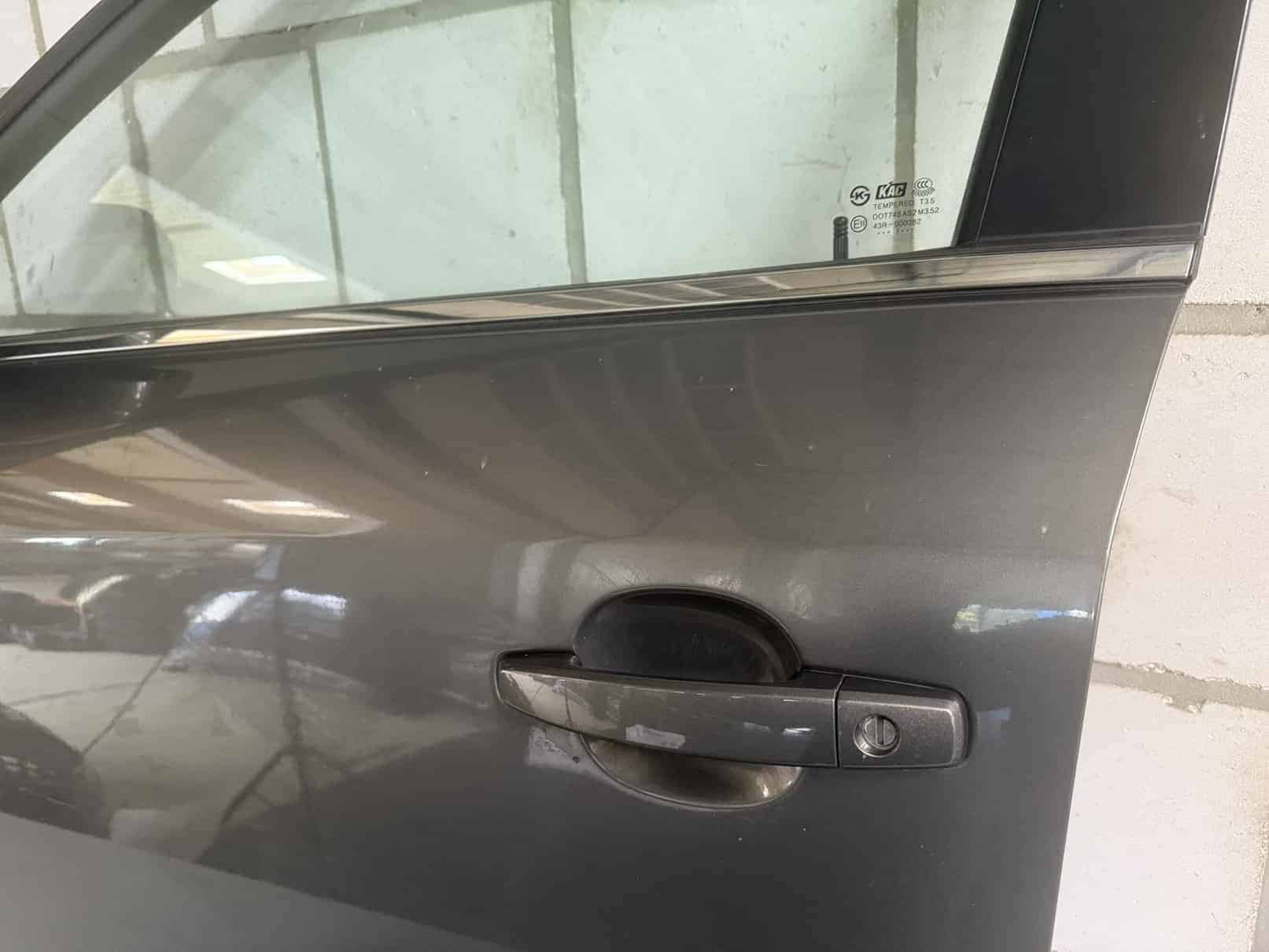 Fahrer Tür Vorn Links komplett OPEL GM ANTARA 2007