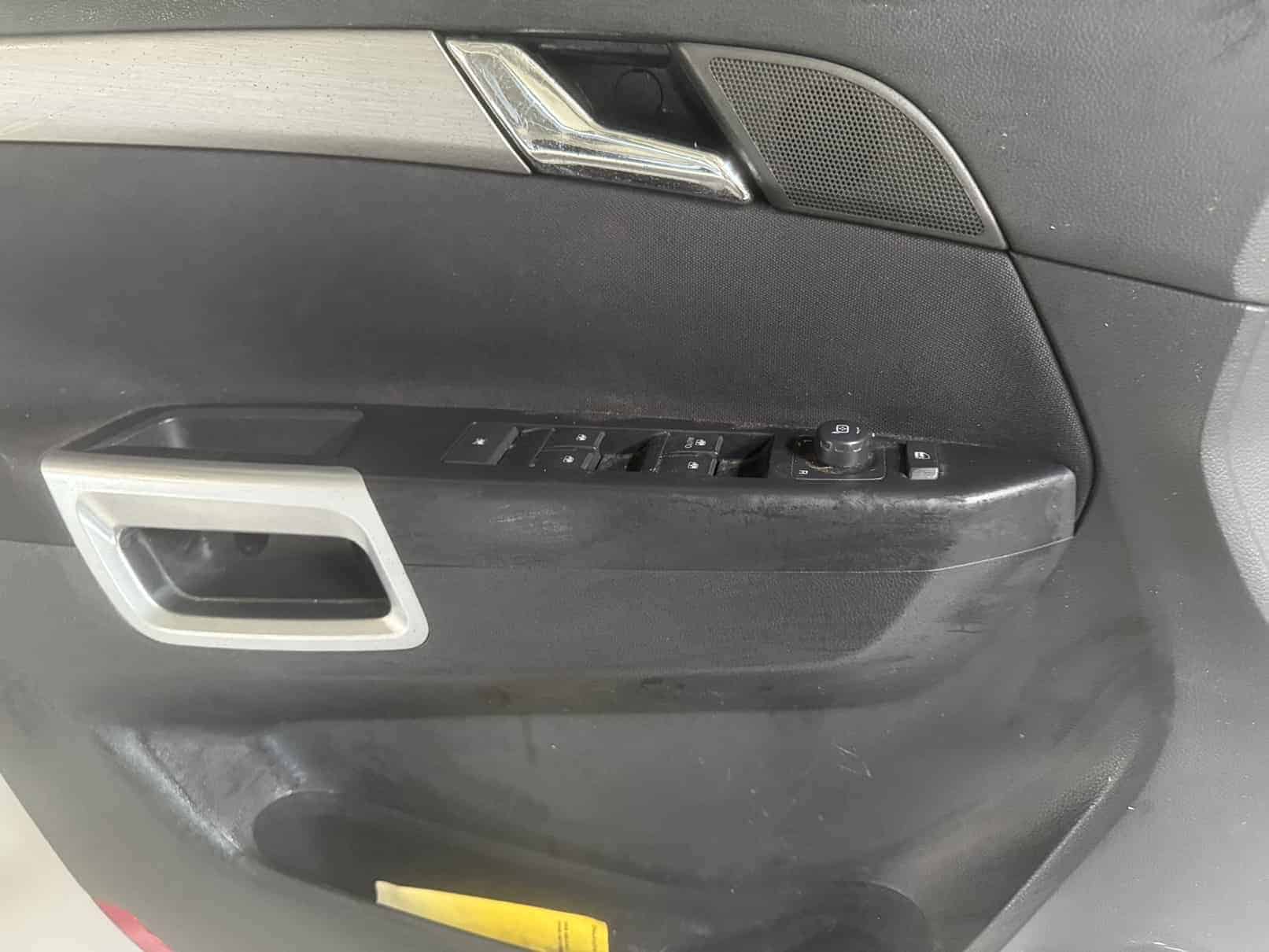 Fahrer Tür Vorn Links komplett OPEL GM ANTARA 2007