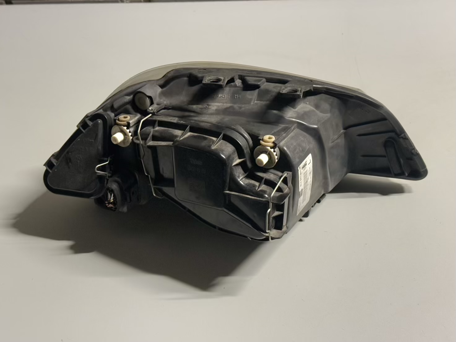 Scheinwerfer Links mit Blinker Komplett Seat Ibiza 1.2 2008 89317150 6L1941005M