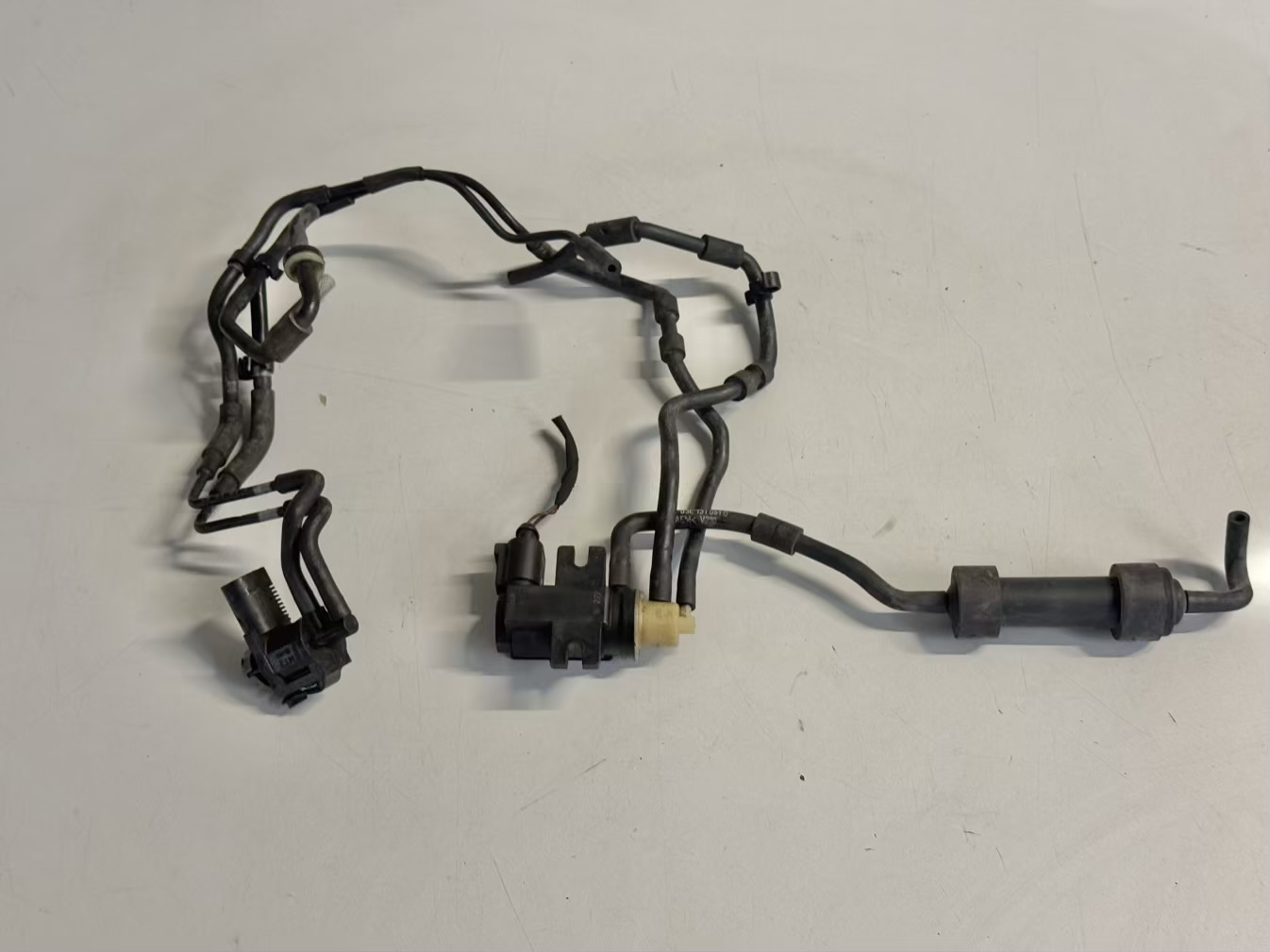 System Unterdruckventil Ladedruckregelventil 2.0 TDI Passat 3C 2008 1K0906627