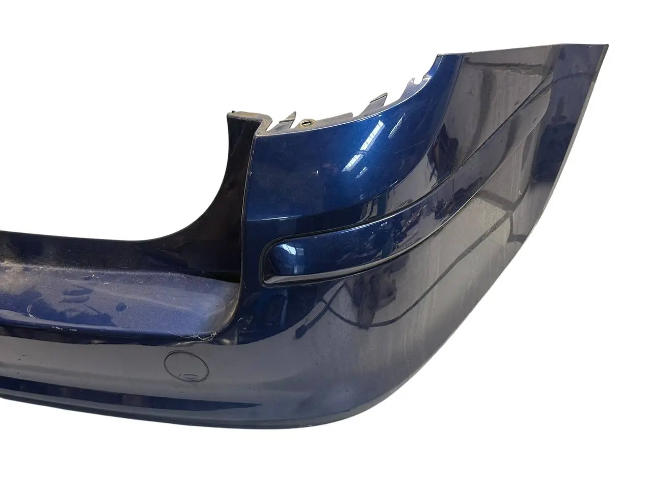 Stoßstange hinten ASTRA-H 1.6 DOHC 2007 332550271, 24460461
