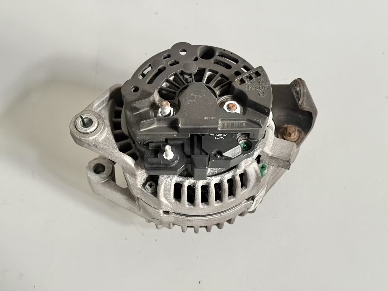 Lichtmaschine Generator OPEL MERIVA 2003 Astra G 13147093, 0124425009