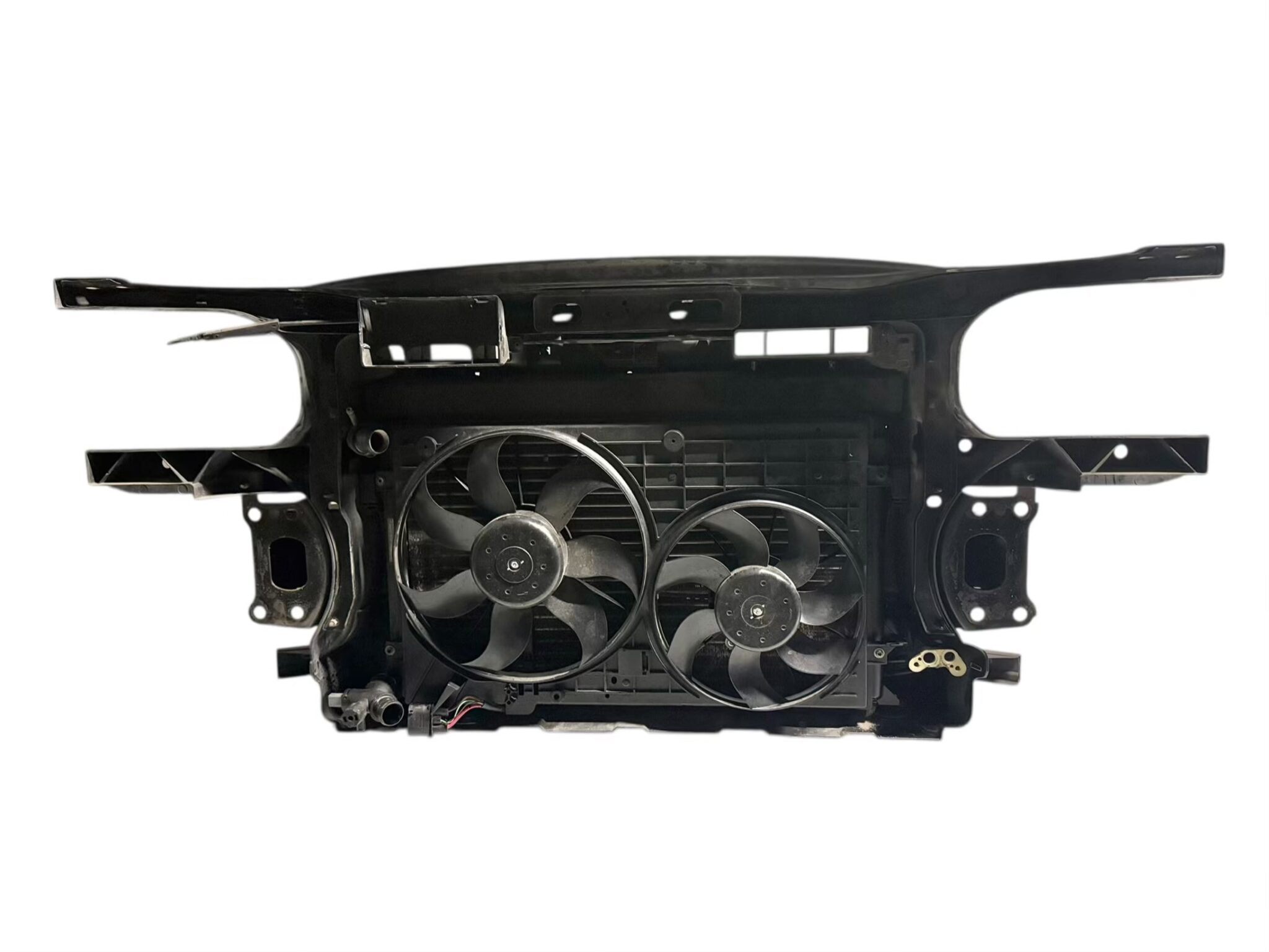 Frontmaske Schlossträger Stossfänger mit Kühlerpaket VW Touran 1T1 2003 Trend