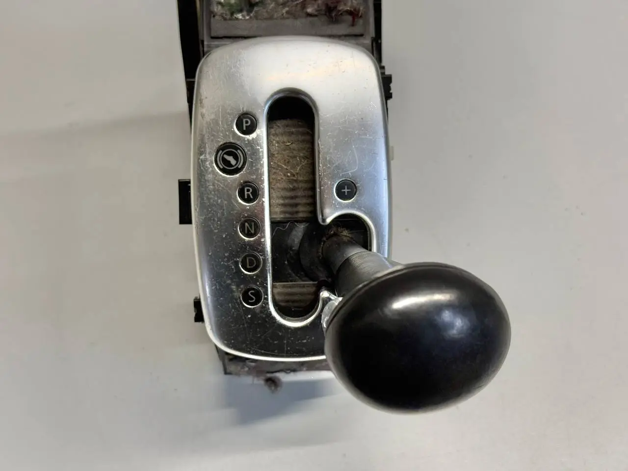 Schaltknauf Schaltsack Schalthebel A6 Avant 4B5 TDI 2.5L 2002 4B0713111AR