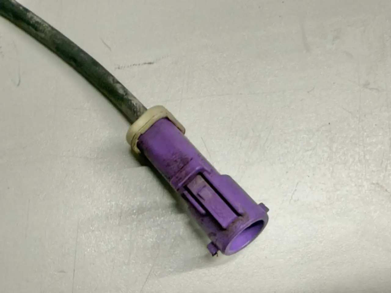 Lambdasonde Lambda Sonde Regelsonde Ford FORD Fiesta Focus 1.4L 2008 2S6A9G444BA