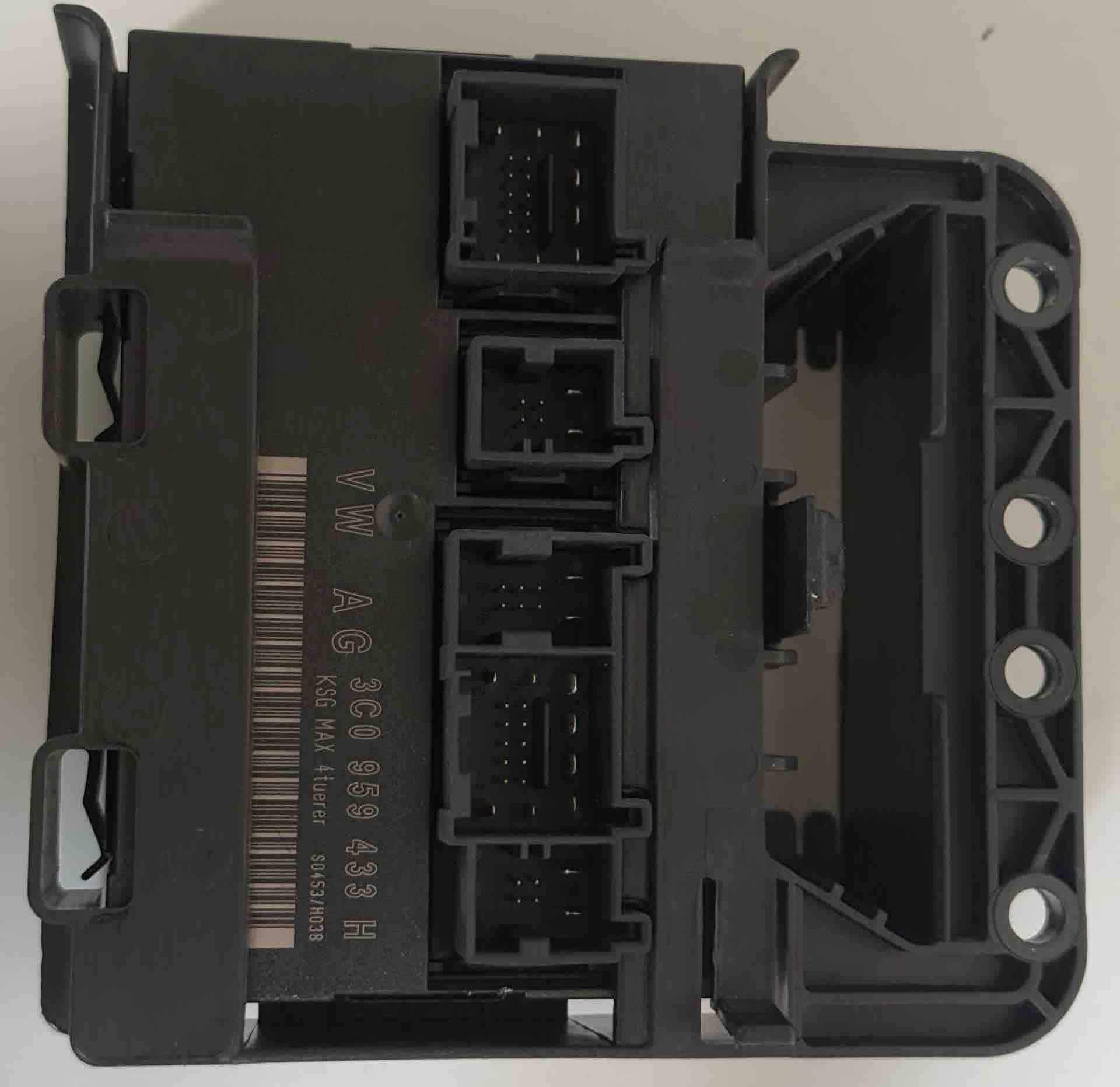 Komfort-Modul VW Passat 3C