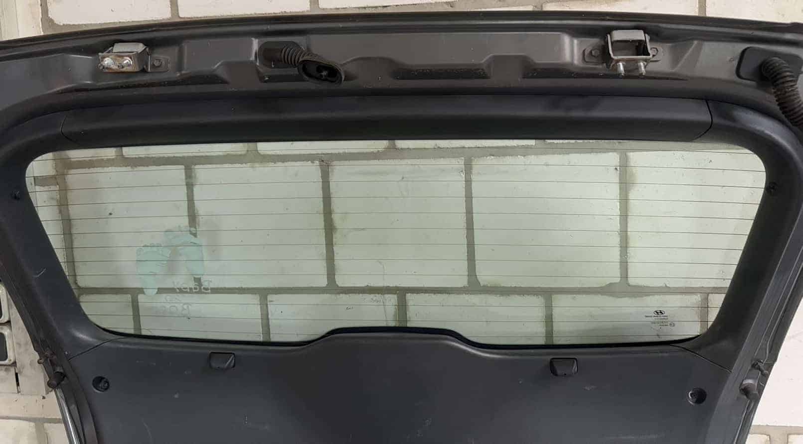 Heckklappe Komplett Hyundai i30 2010