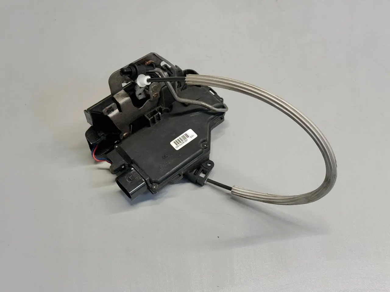 Türschloss vorne rechts Audi A6 Avant 4B5 TDI 2.5L 2002 4B1837016G, 4B1837016
