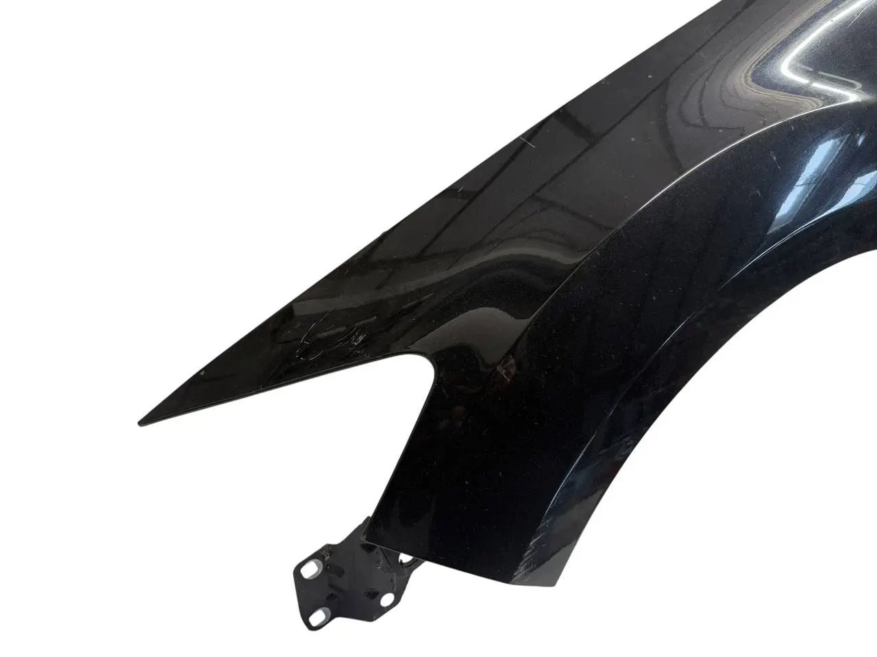 Kotflügel Links FORD Mondeo CA2 2.0L TDCi 2008 Panther Black JAYCWWA