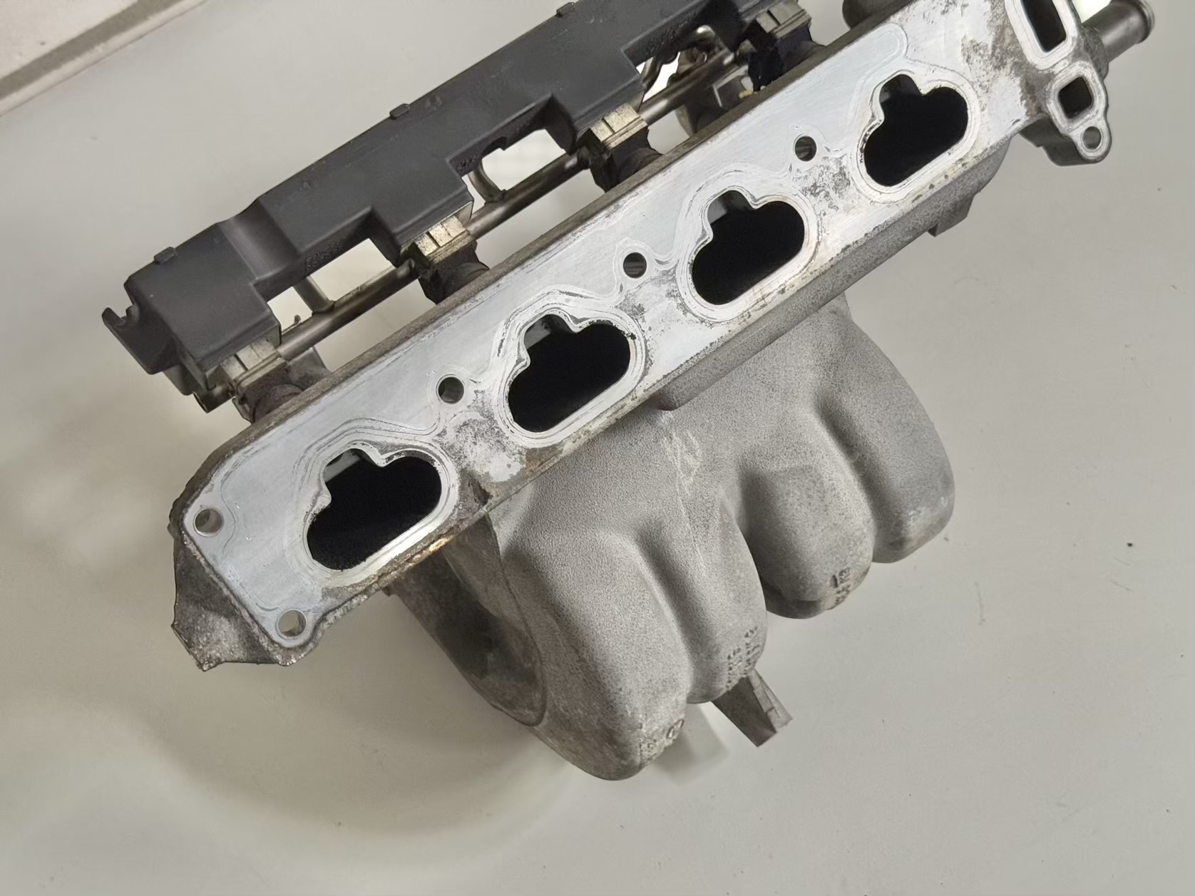 Ansaugbrücke Ansaugkrümmer OPEL MERIVA 2003 9158654, 5WS04101