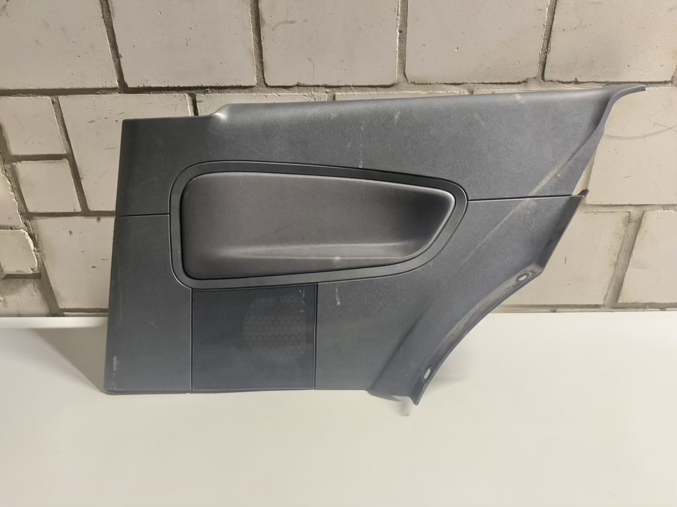 Türverkleidung Seitenverkleidung Rechts 3Türer Seat Ibiza 1.2 2008 6L3867044