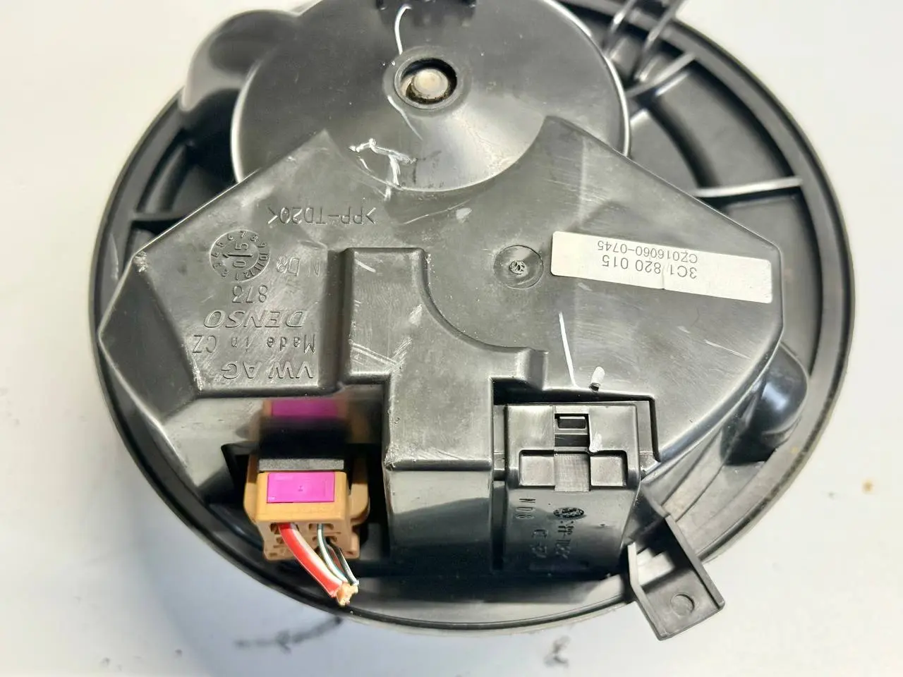 Gebläsemotor Lüftermotor  VW Passat 3C 3C1820015