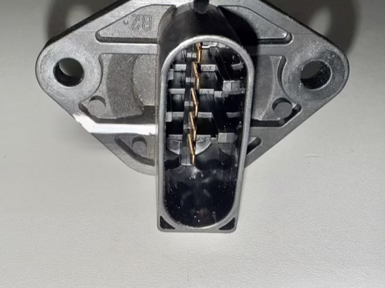 Luftmassenmesser luftmengenmesser BMW 116i E81 E87 2011 F00C2G2062, 989302C