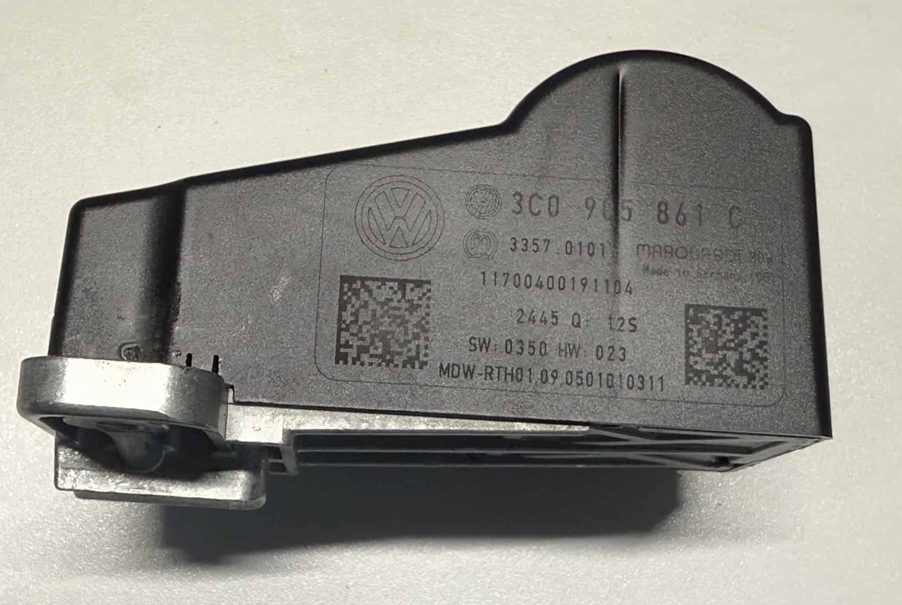 Lenkradschloss ELV Lenksäulenverriegelung VW Passat 3C